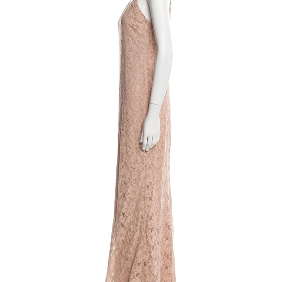 Alice + Olivia Spaghetti-Strap Maxi Dress - Picture 3 of 5